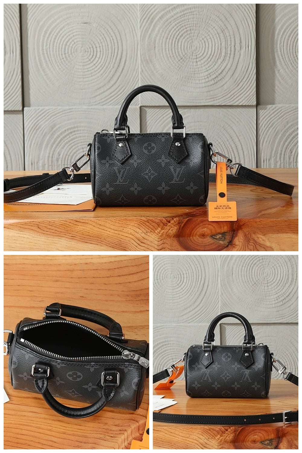 NB - LOV Bag - 1340