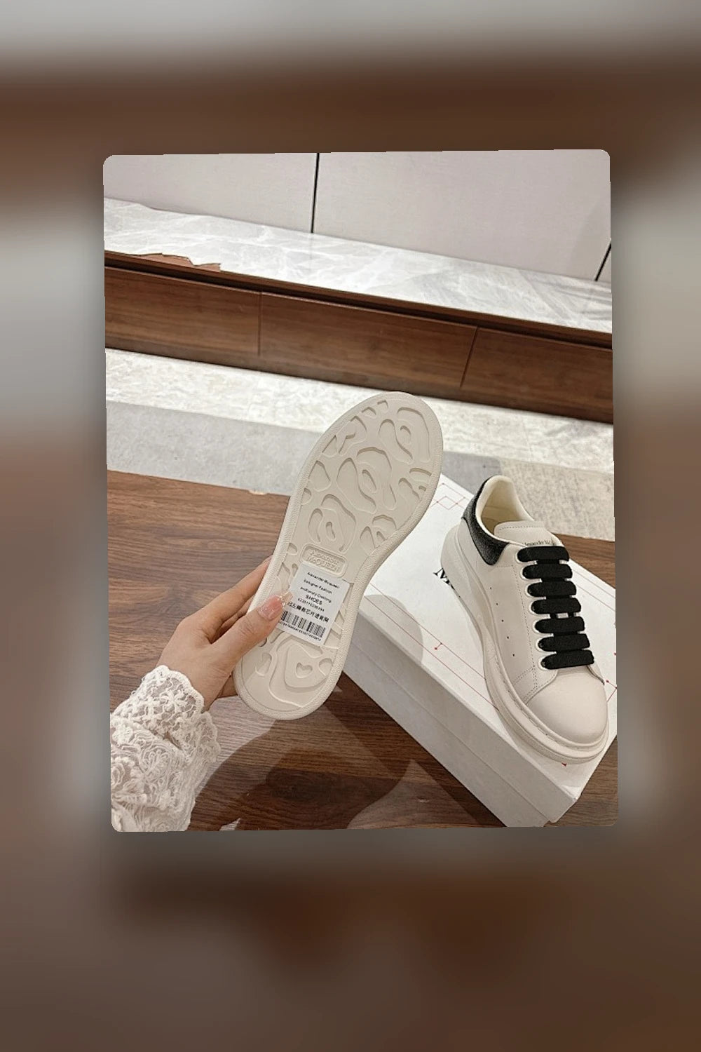 NB - AQ Women Shoes - 170