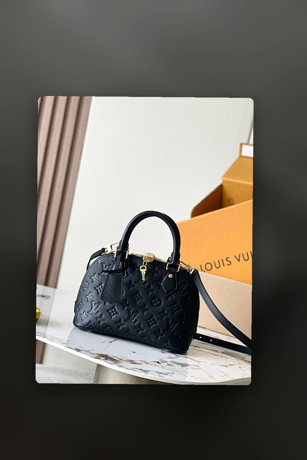 NB - LOV Bag - 989