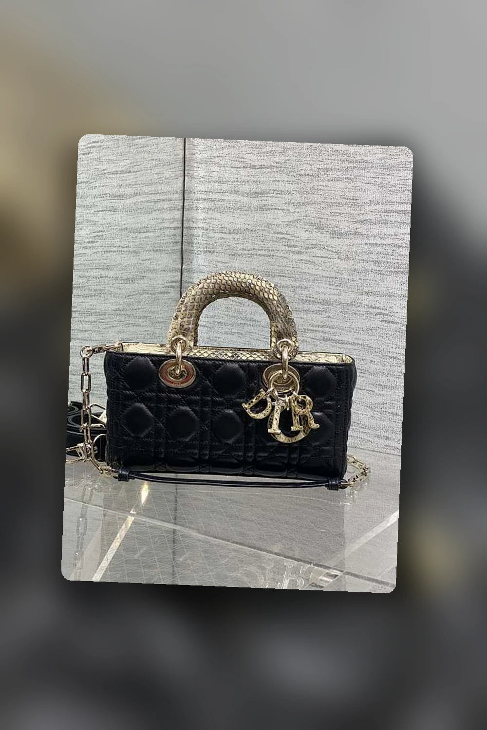 NB - DOR Bag - 1268