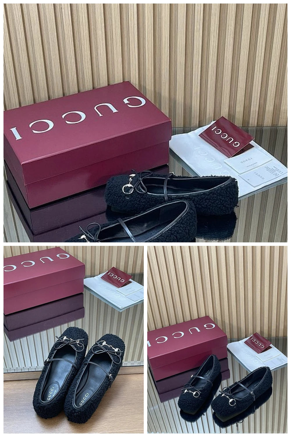 NB - GUKI Women Shoes - 848