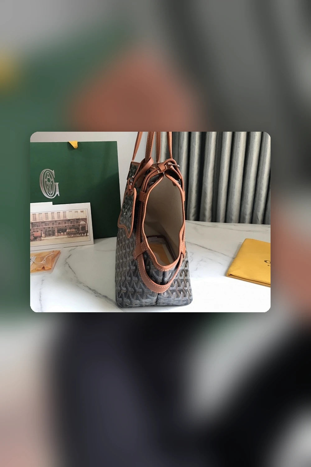 NB - GYO Bag - 1175