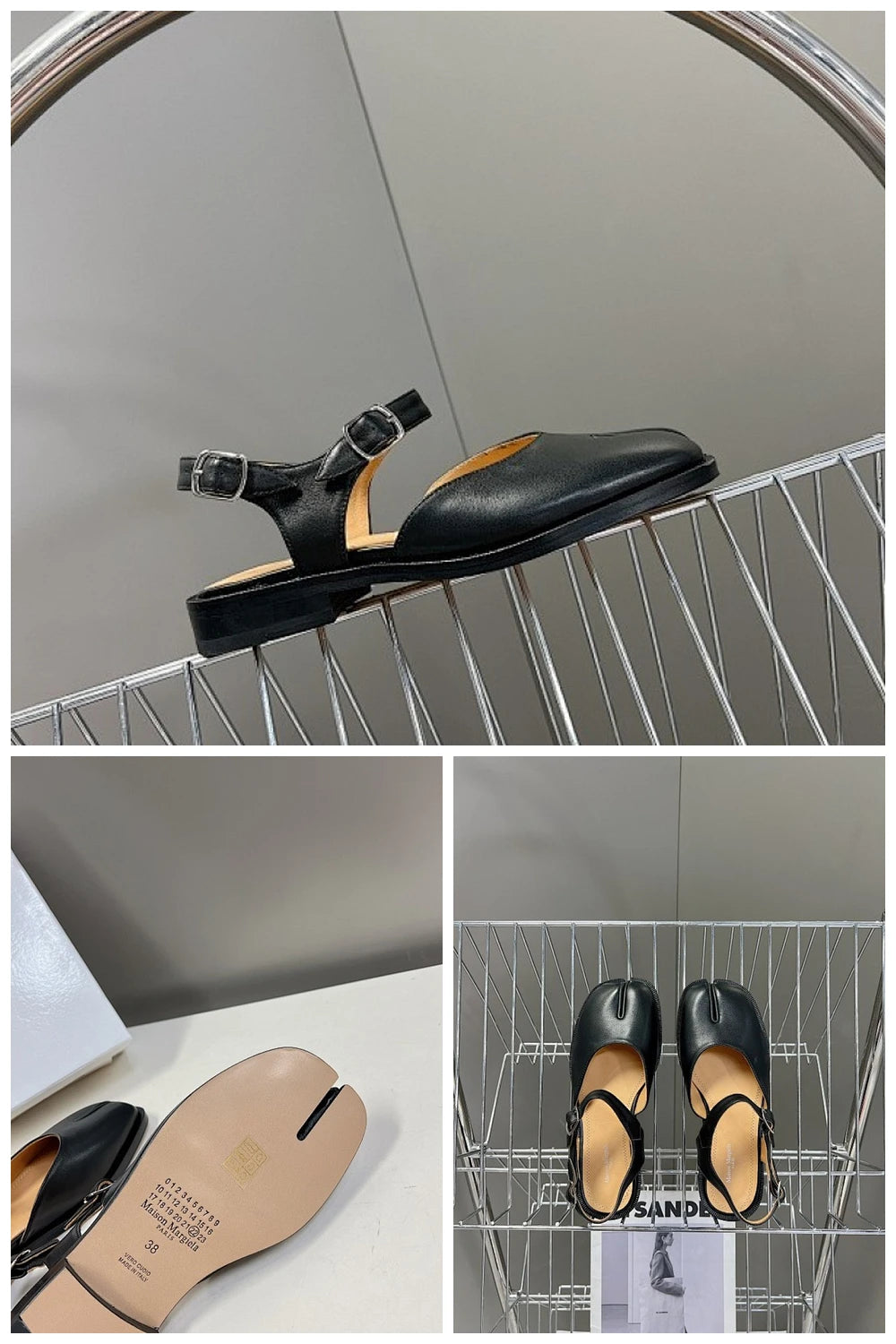 NB - MMG Women Shoes - 094