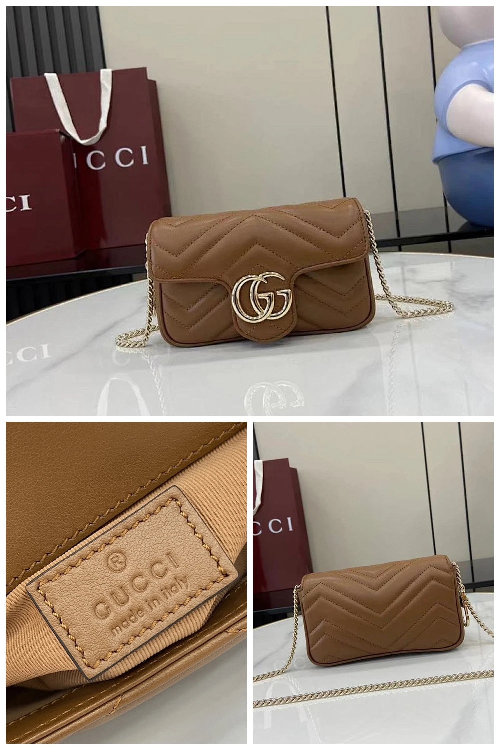 NB - GUKI Bag - 731