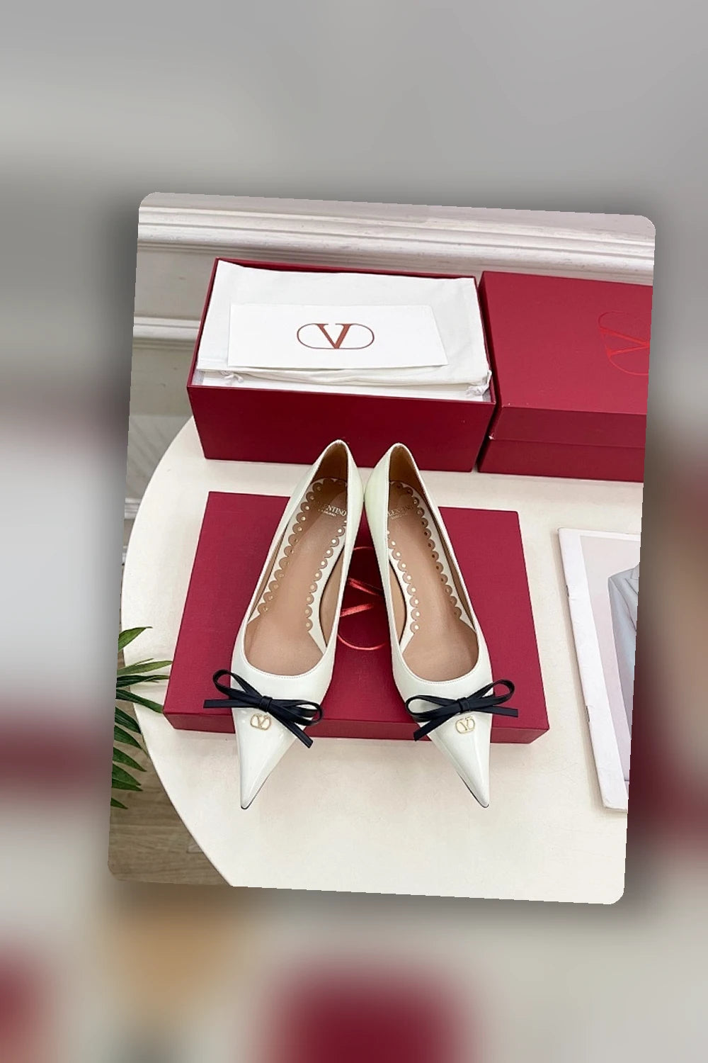 NB - VEL Women Shoes - 361