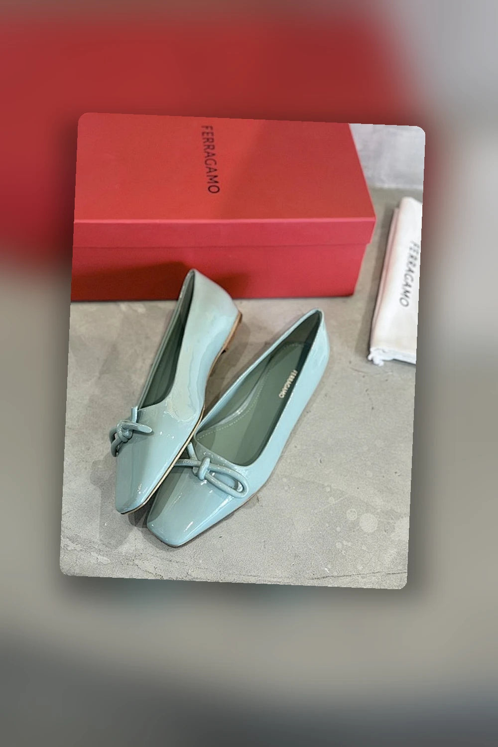 NB - FGO Women Shoes - 089