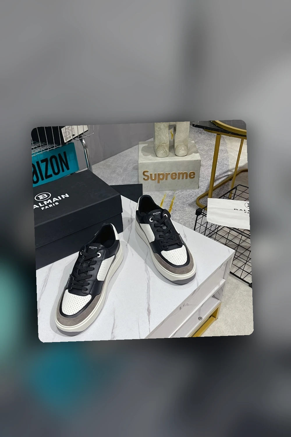 NB - BAM Women Shoes - 332