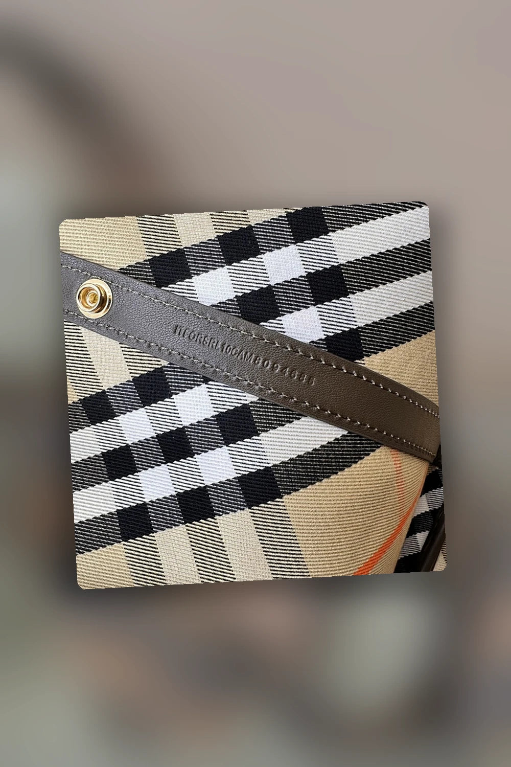 NB - BOR Bag - 847