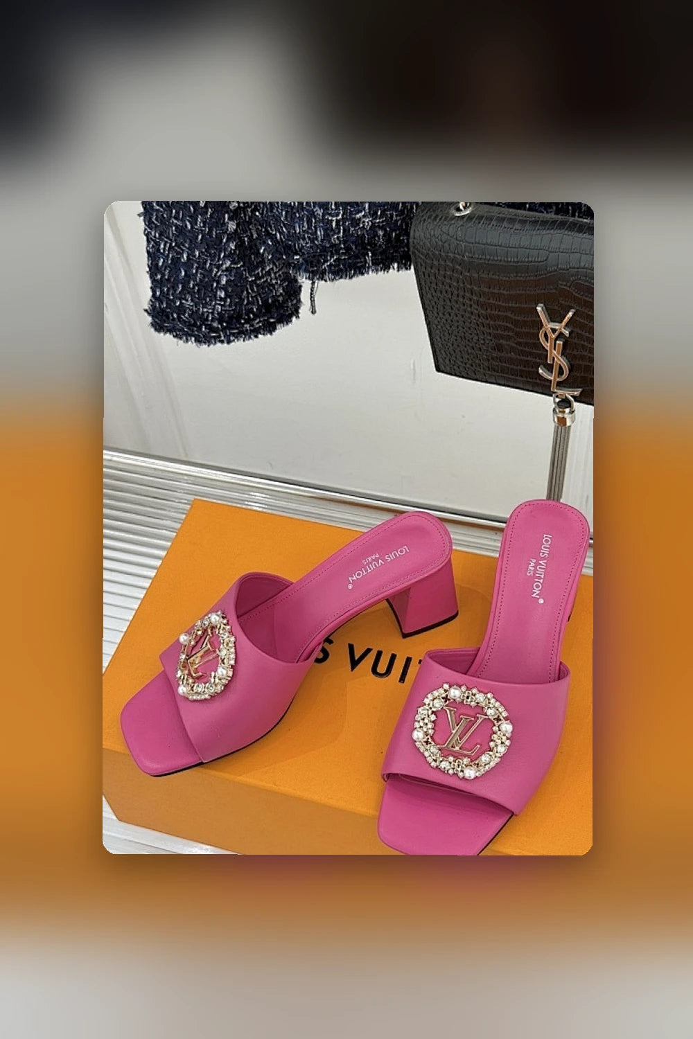 NB - LOV Women Shoes - 316