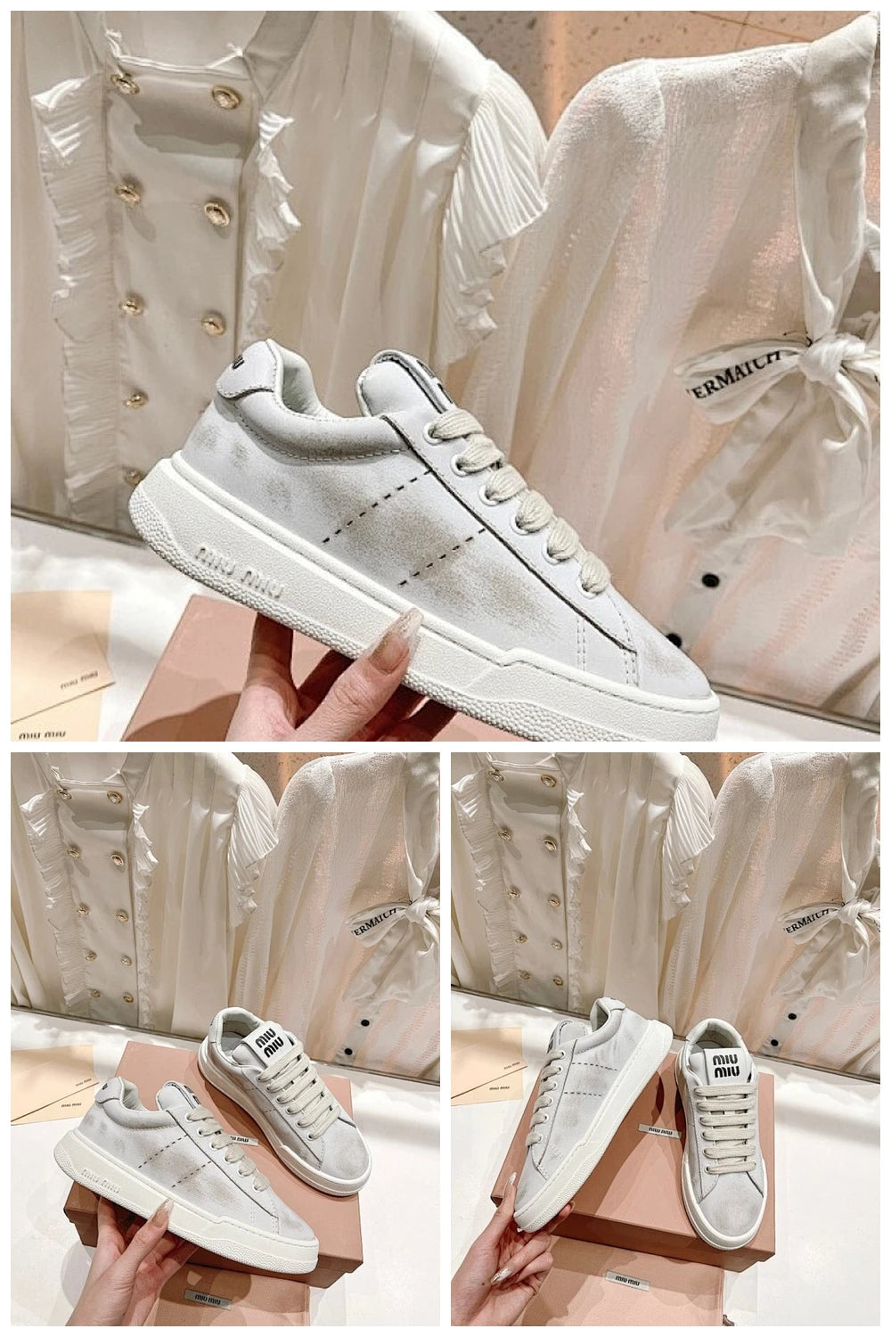 NB - MMU Women Shoes - 521