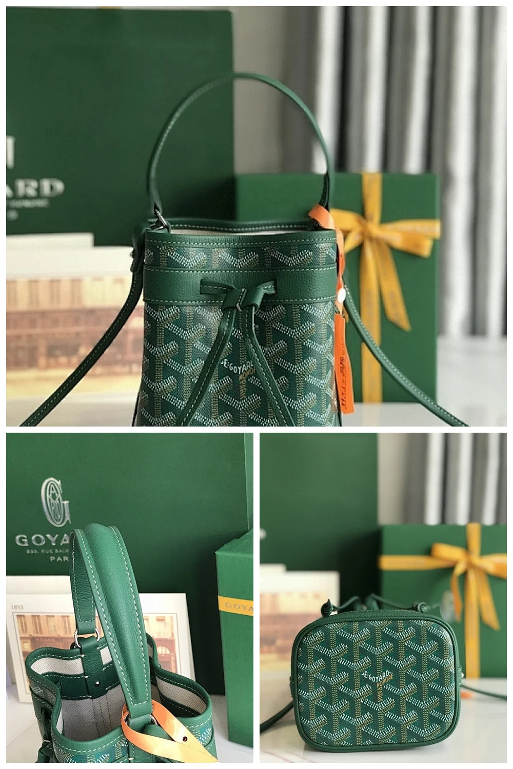 NB - GYO Bag - 980