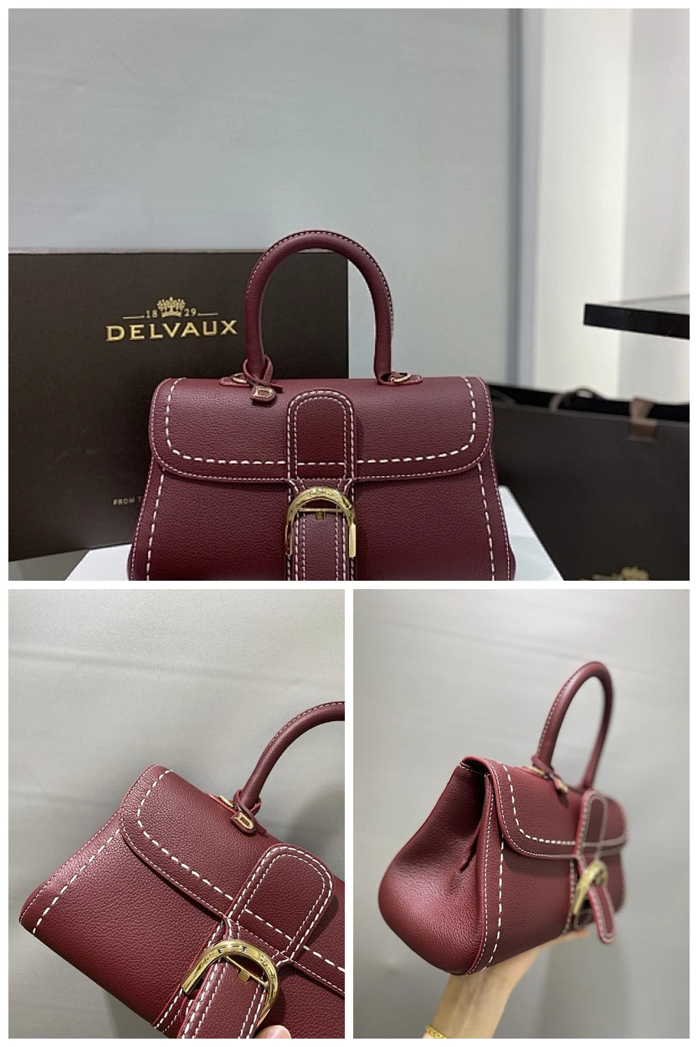NB - DLVX Bag - 185