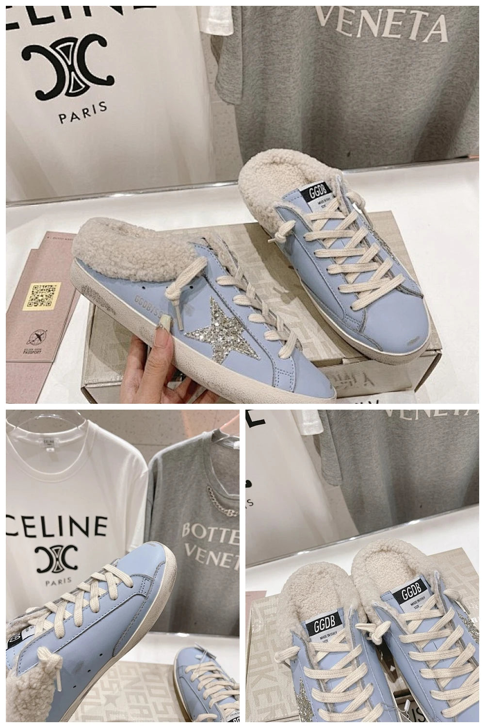 NB - SIMP Women Shoes - 339