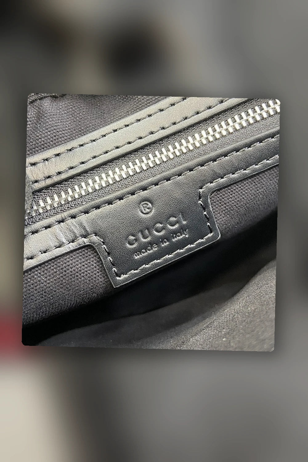 NB - GUKI Bag - 768