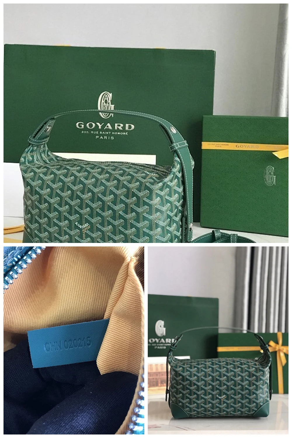 NB - GYO Bag - 313