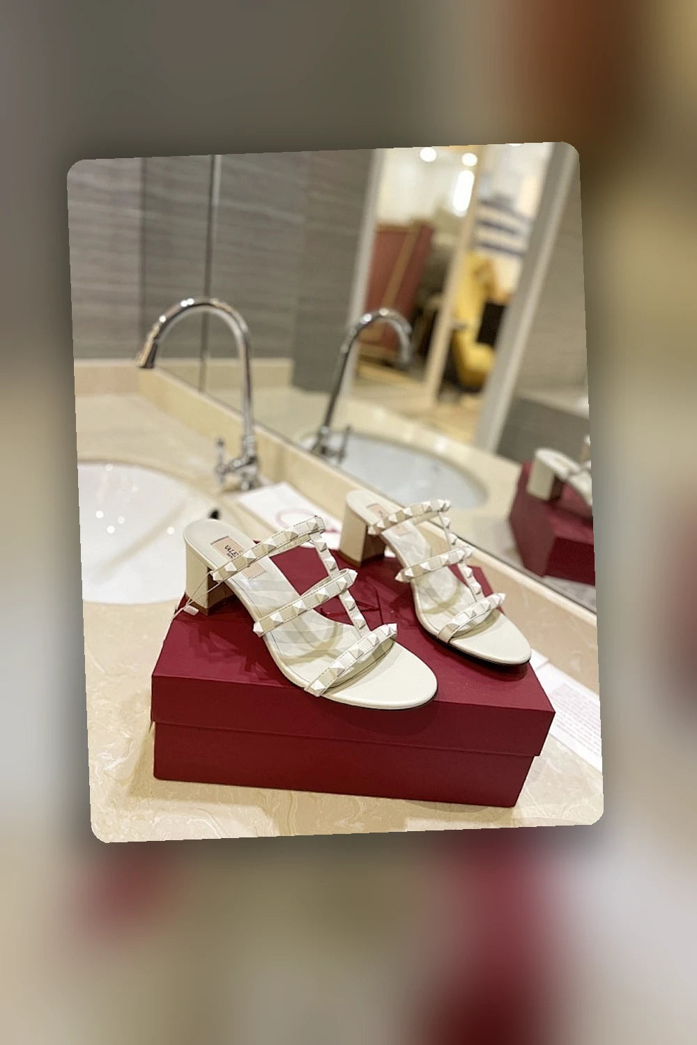 NB - VEL Women Shoes - 644