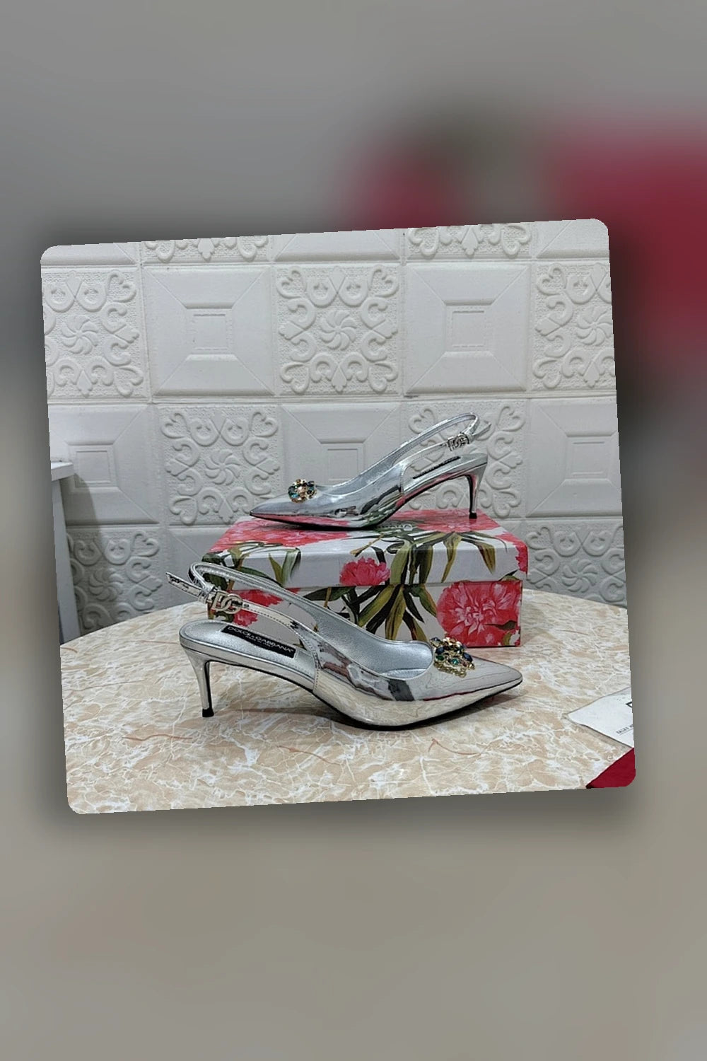 NB - DAG Women Shoes - 139