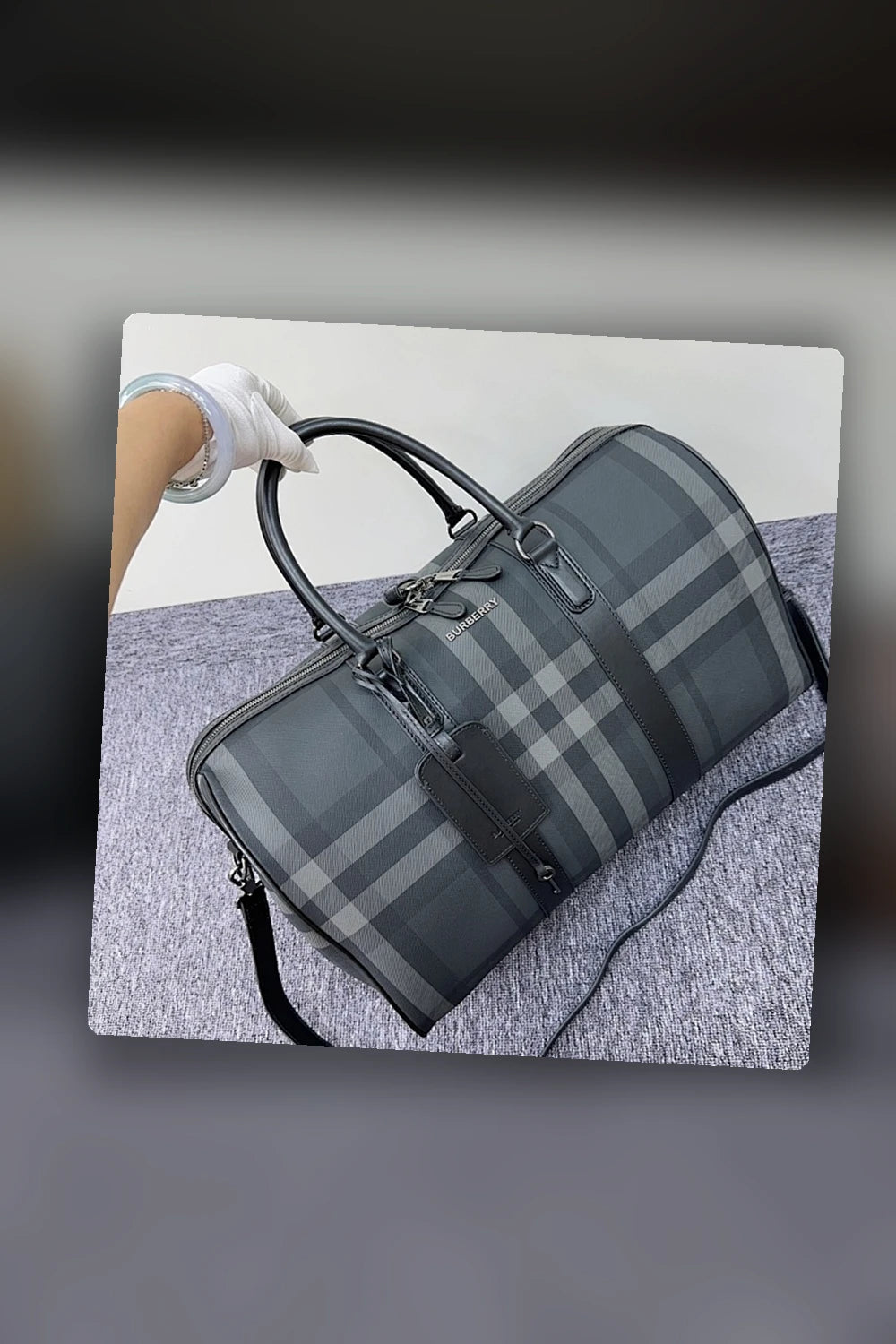 NB - BOR Bag - 611