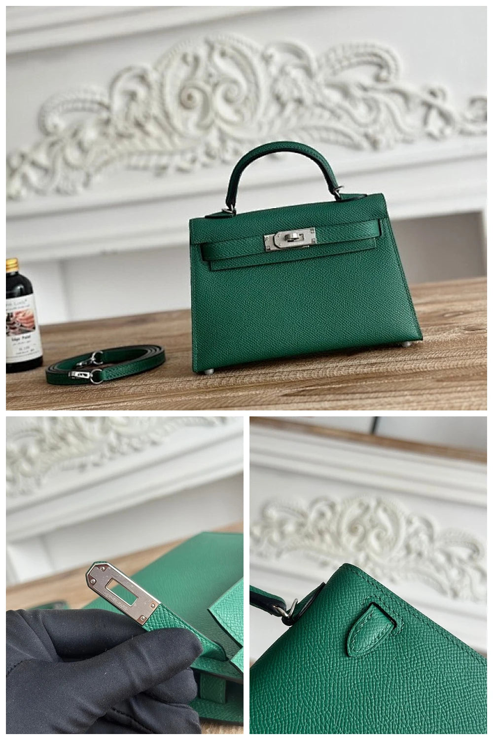 NB - HMS Bag - 796