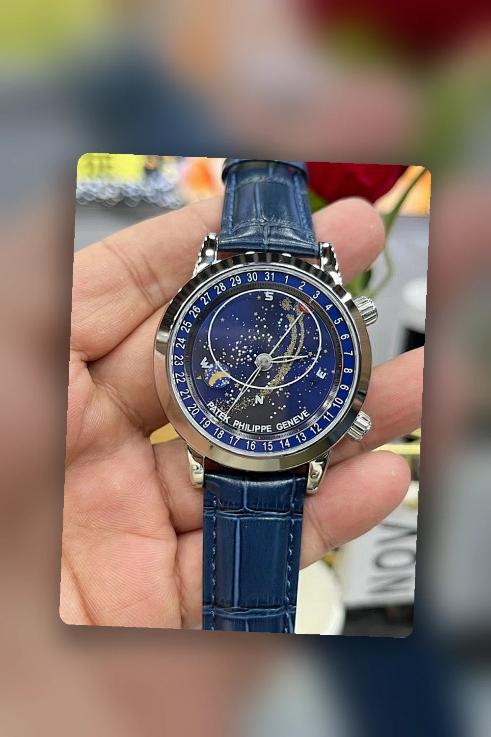 NB - Mix Watch - 1790
