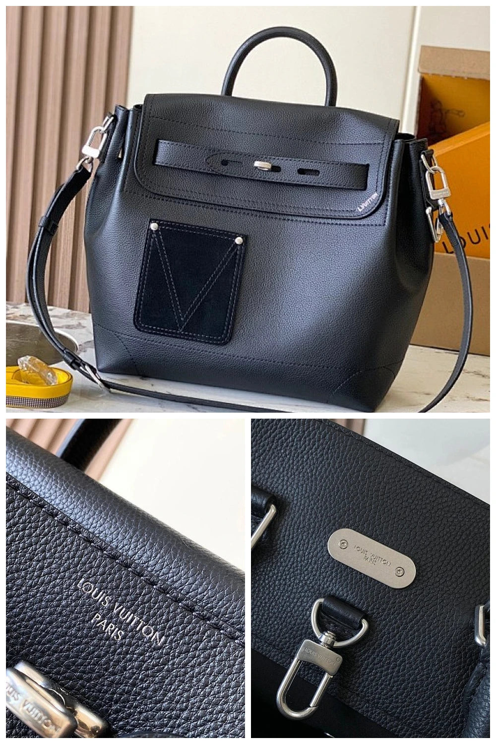 NB - LOV Bag - 903