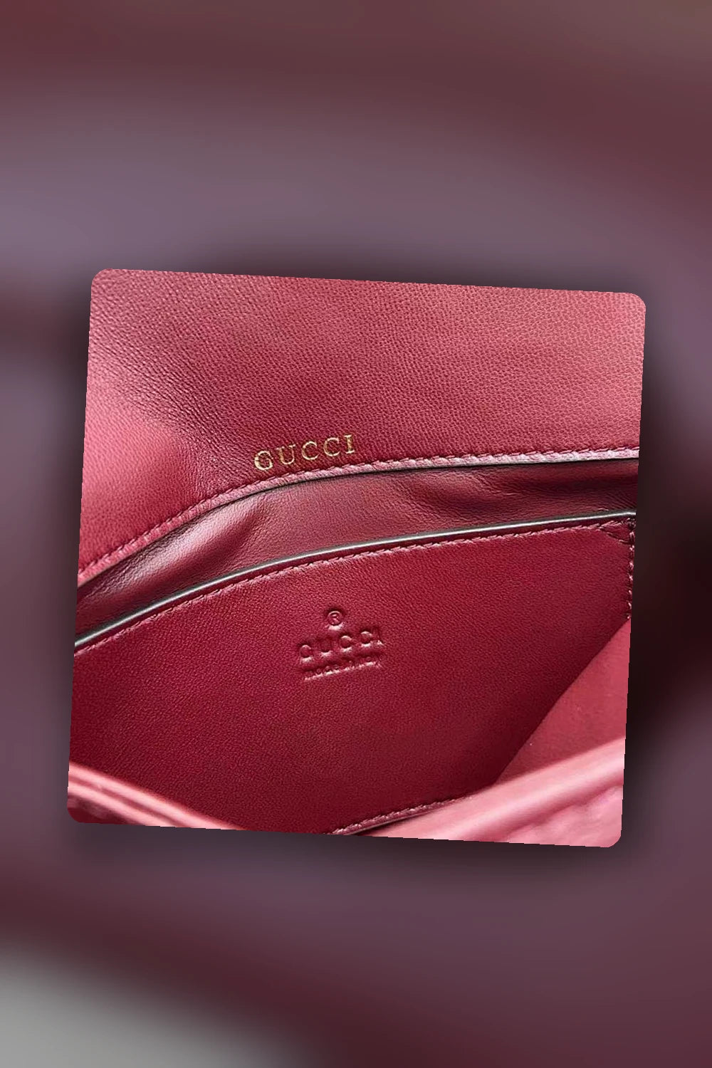 NB - GUKI Bag - 276