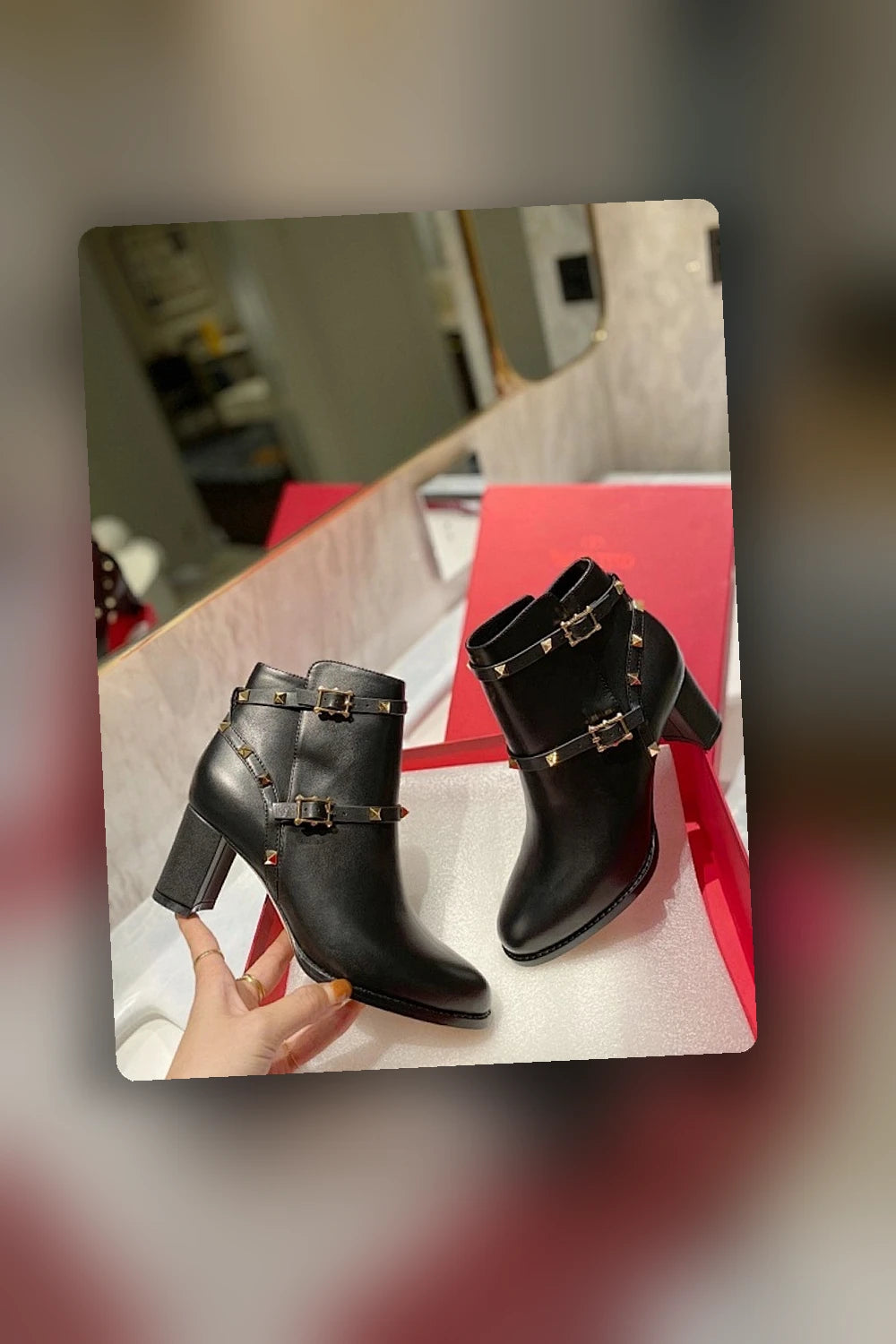 NB - VEL Women Shoes - 328
