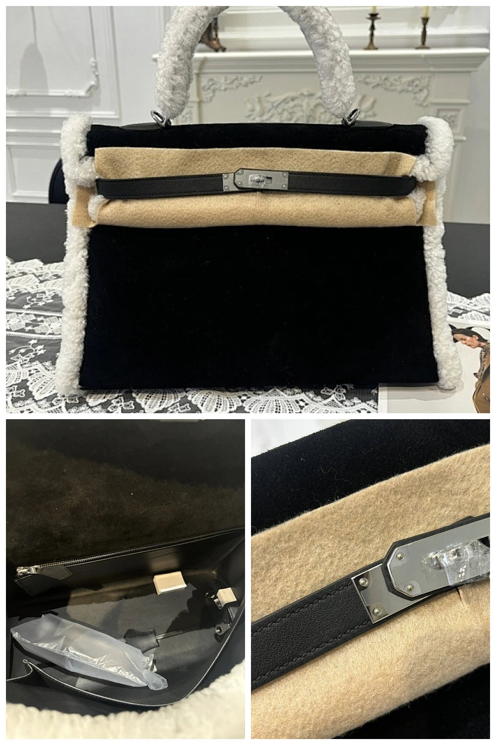 NB - HMS Bag - 1811