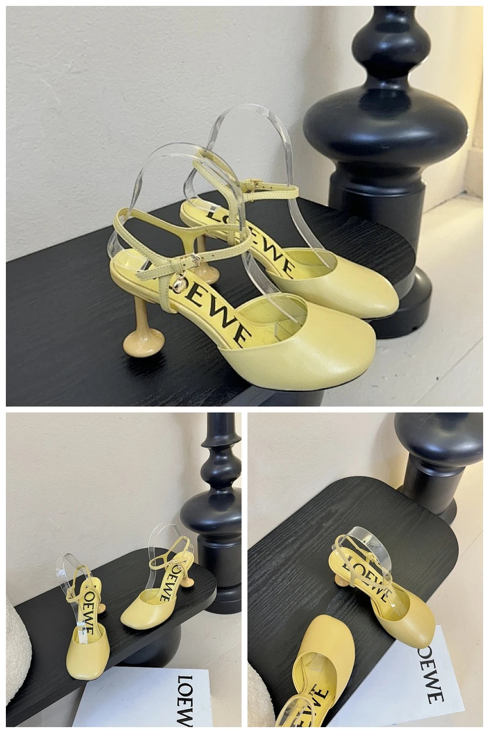 NB - LWO Women Shoes - 085