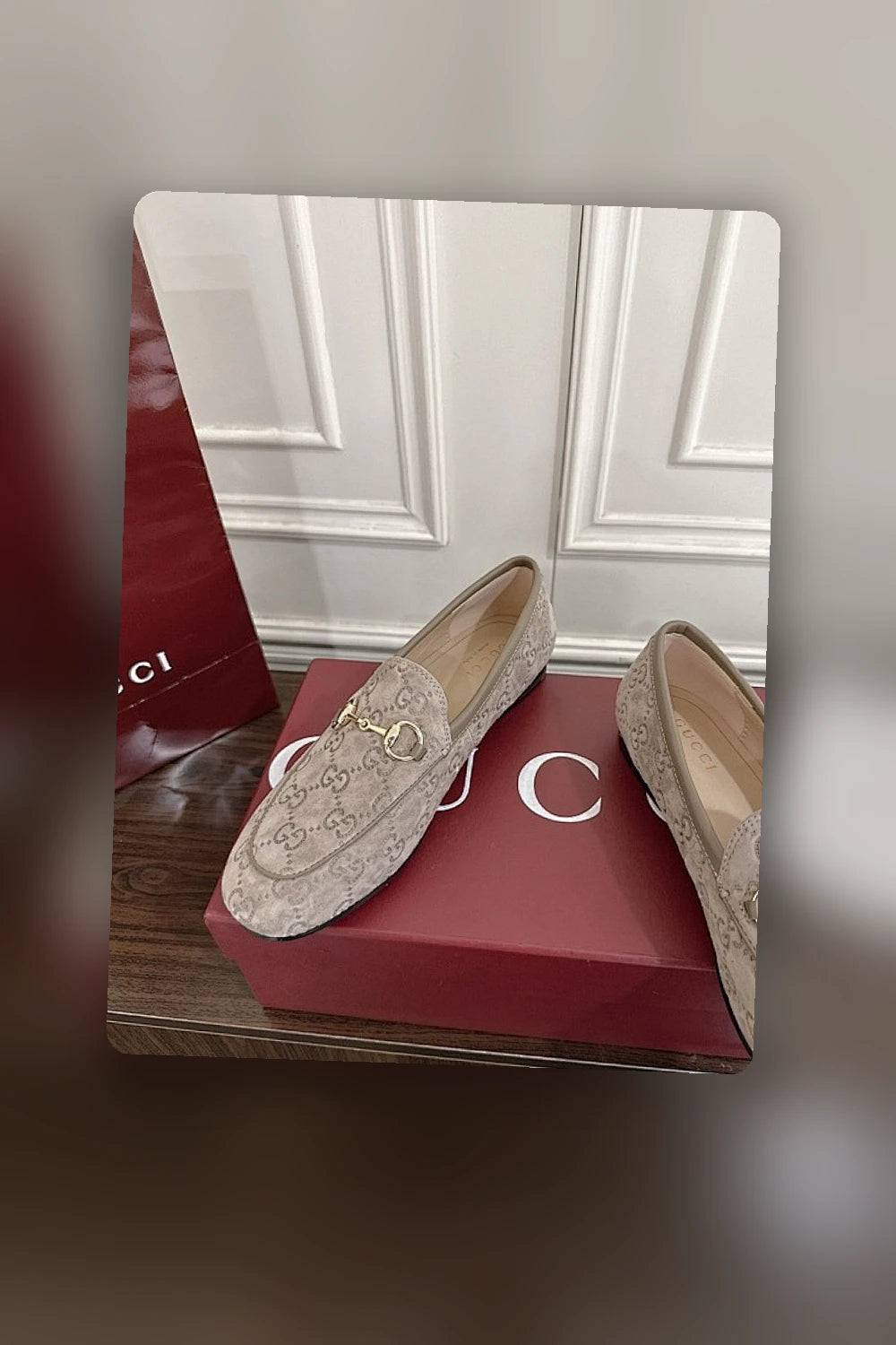 NB - GUKI Women Shoes - 1007