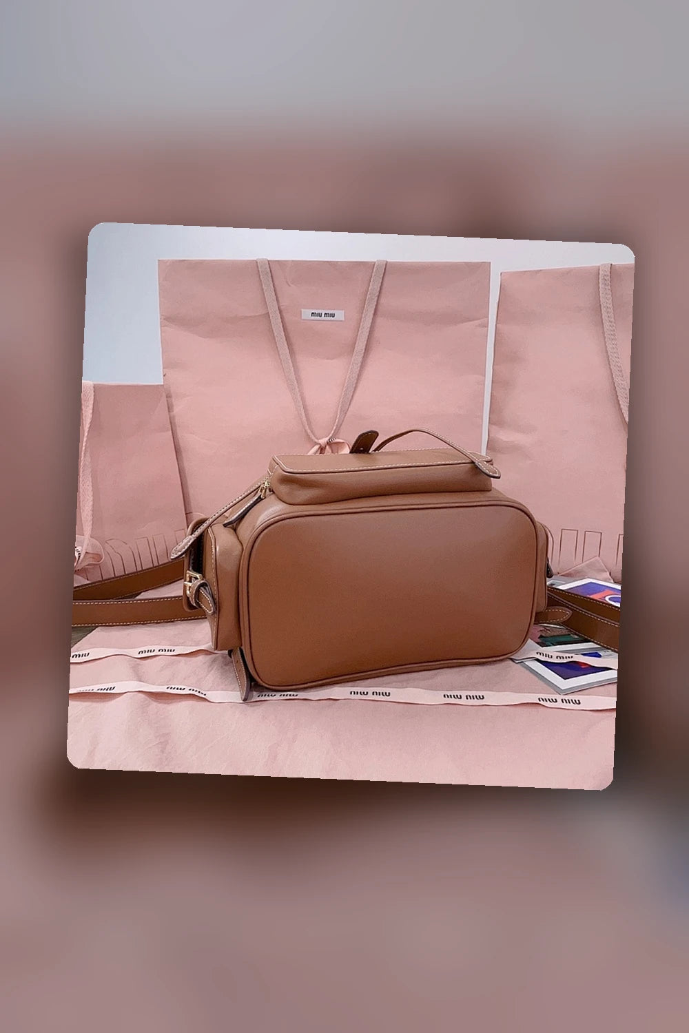 NB - MMU Bag - 581