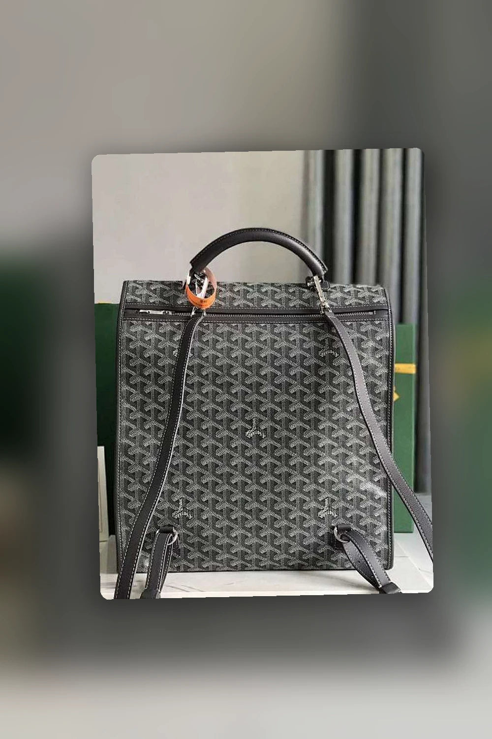 NB - GYO Bag - 137