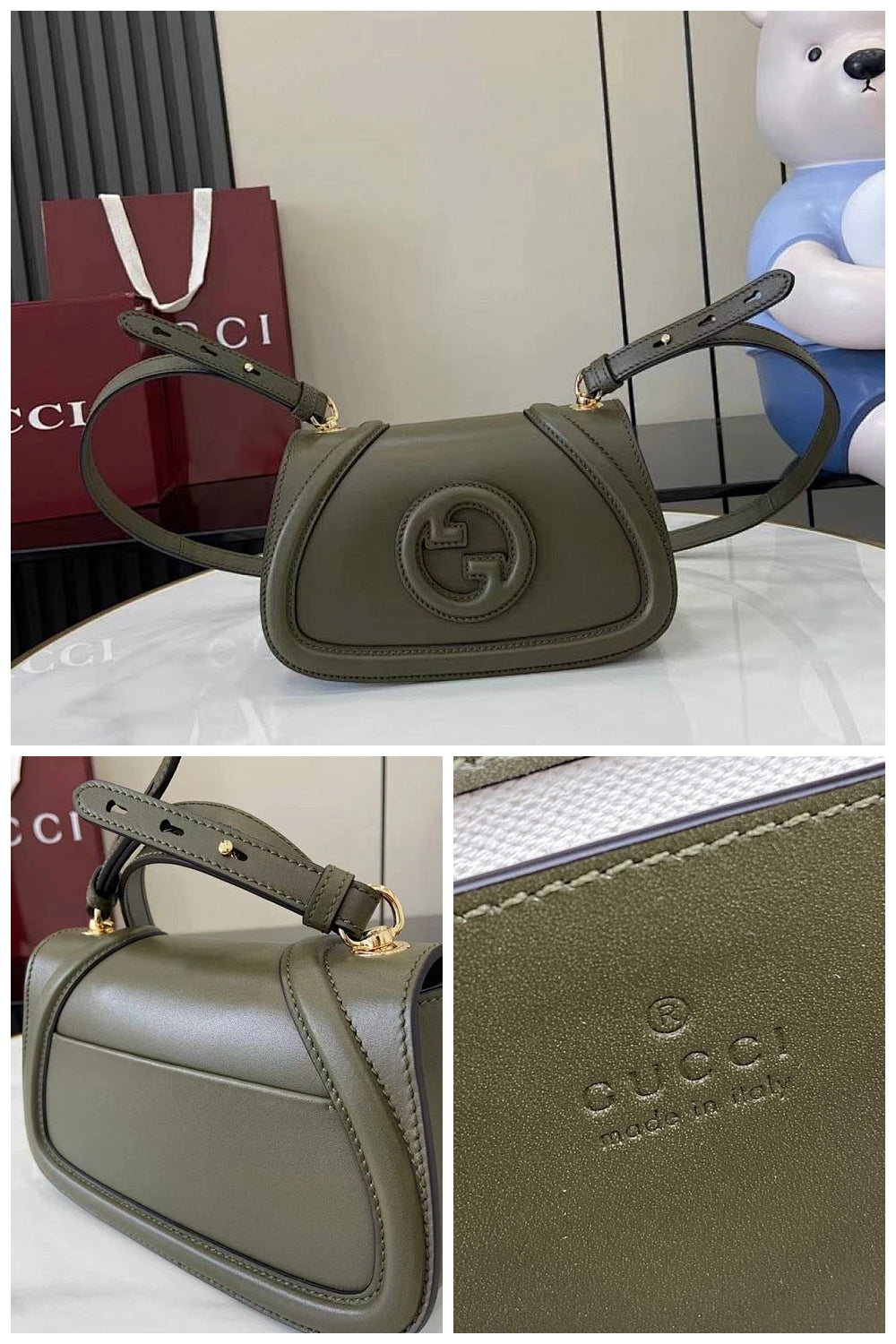 NB - GUKI Bag - 899