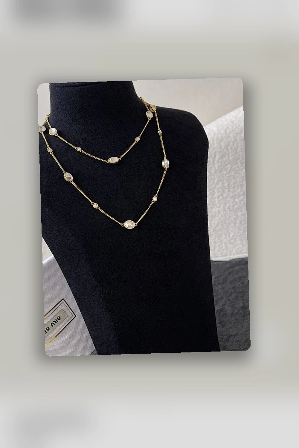 NB - MMU Jewelry - 329
