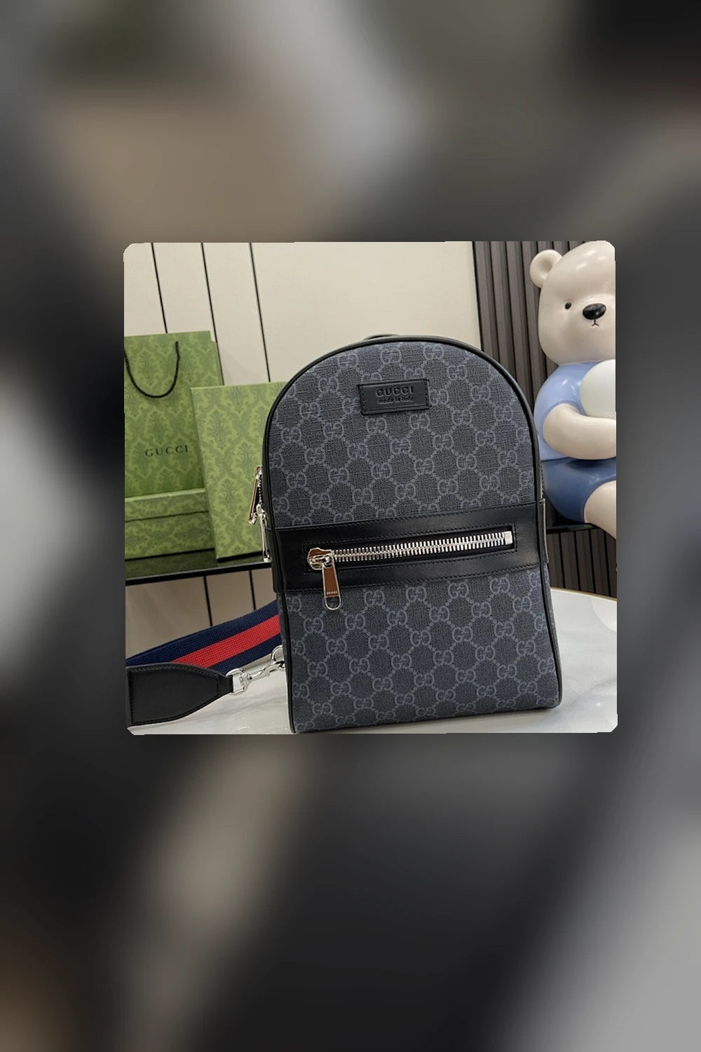 NB - GUKI Bag - 763