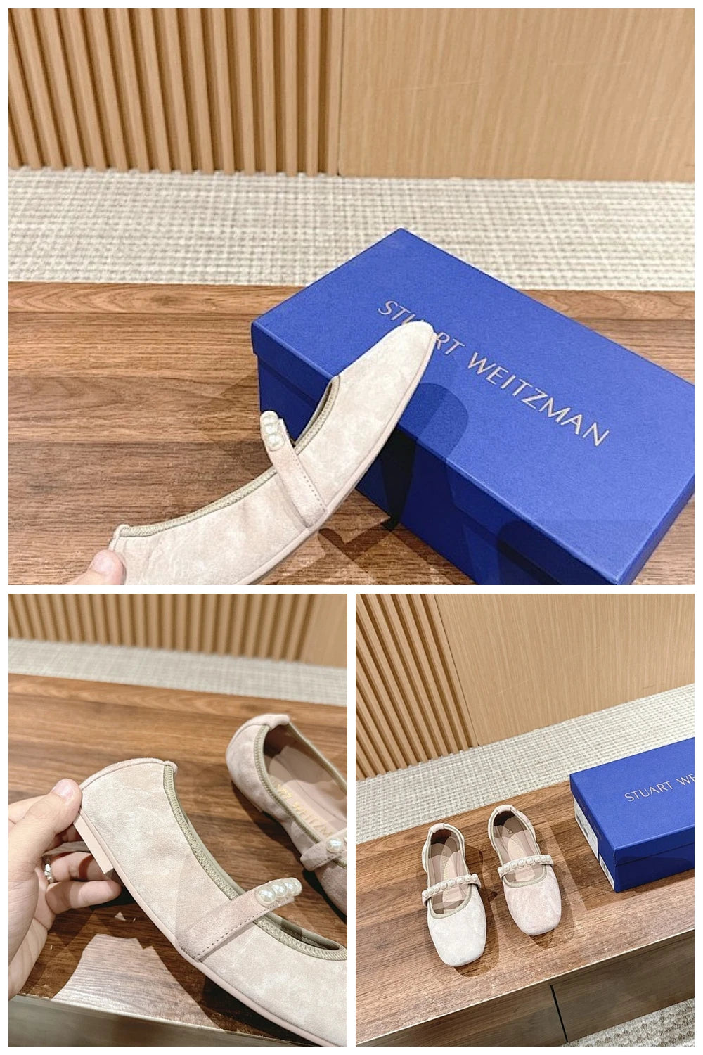 NB - SIMP Women Shoes - 428