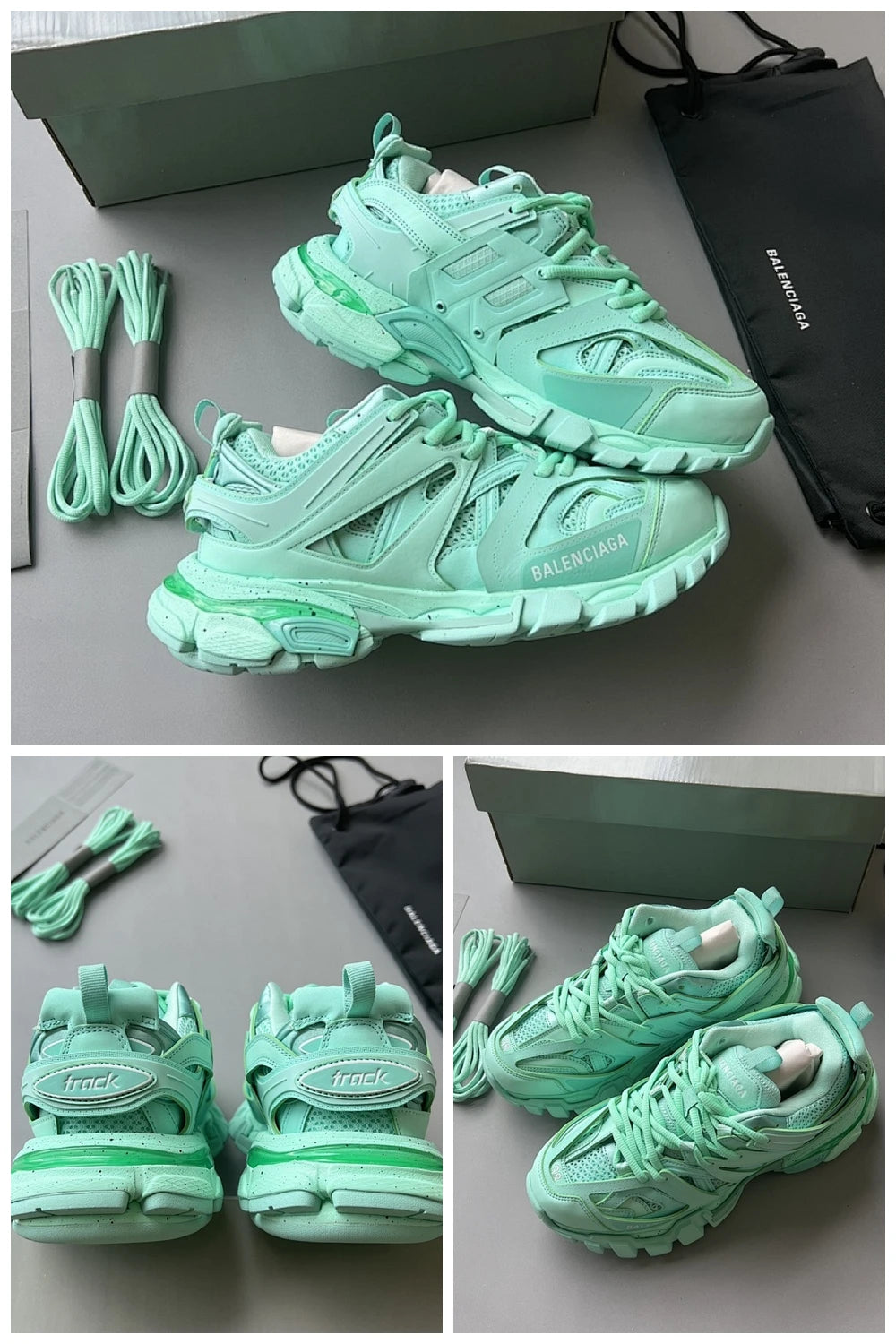 NB - BG Women Shoes - 1498