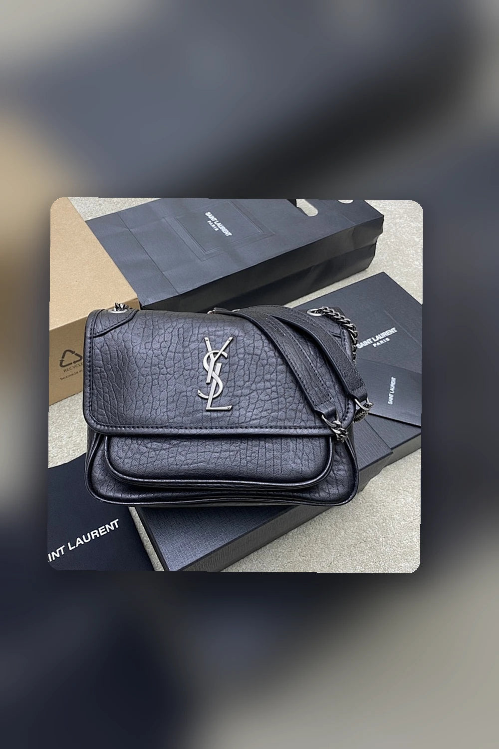 NB - YLS Bag - 1212