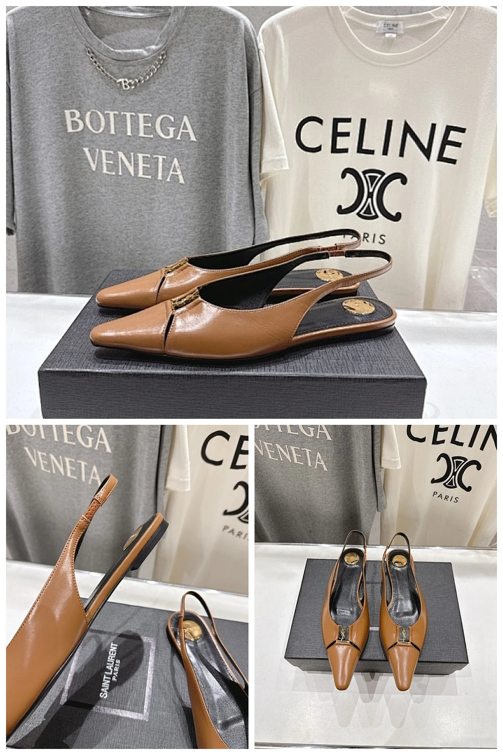 NB - YLS Women Shoes - 746