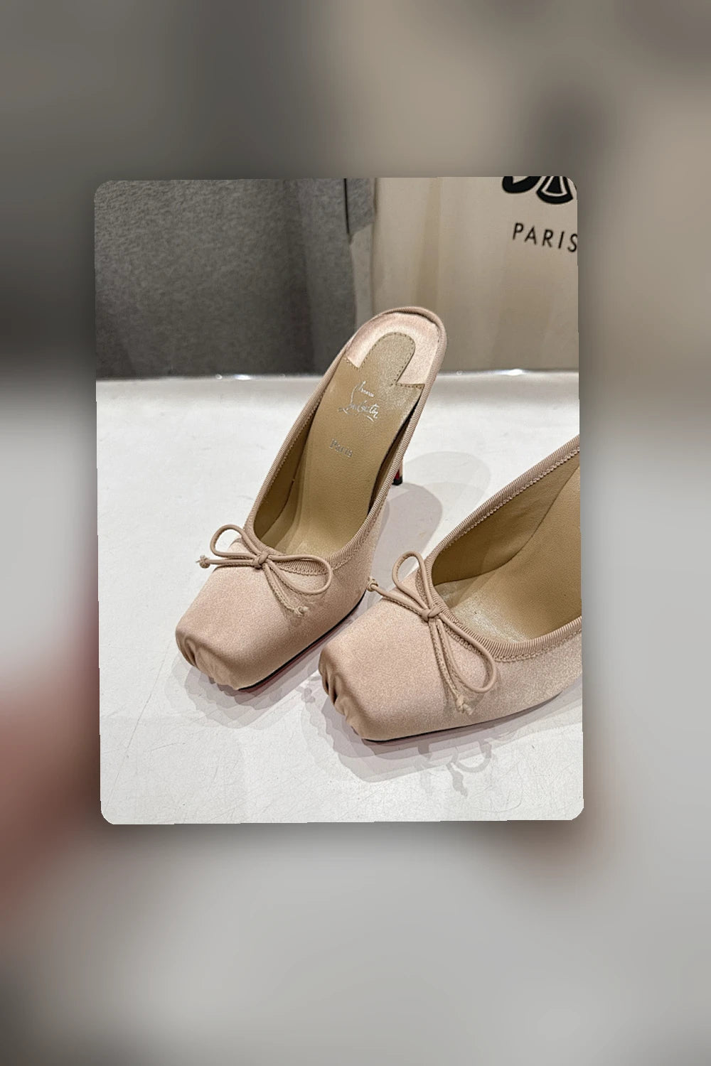 NB - BOV Women Shoes - 009