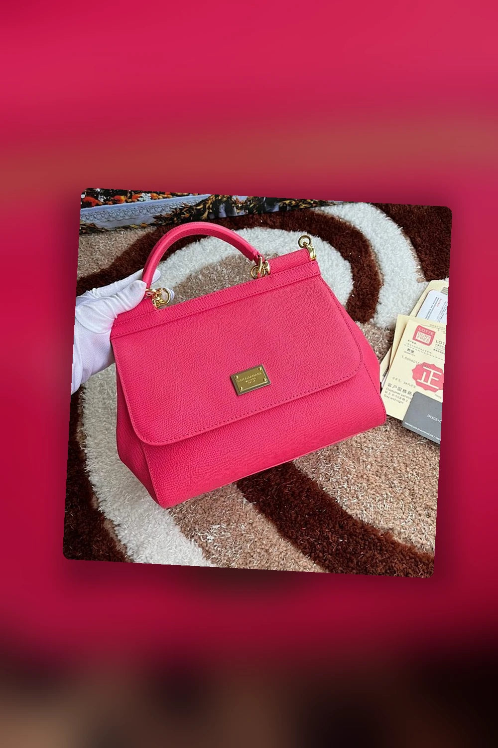 NB - DAG Bag - 145