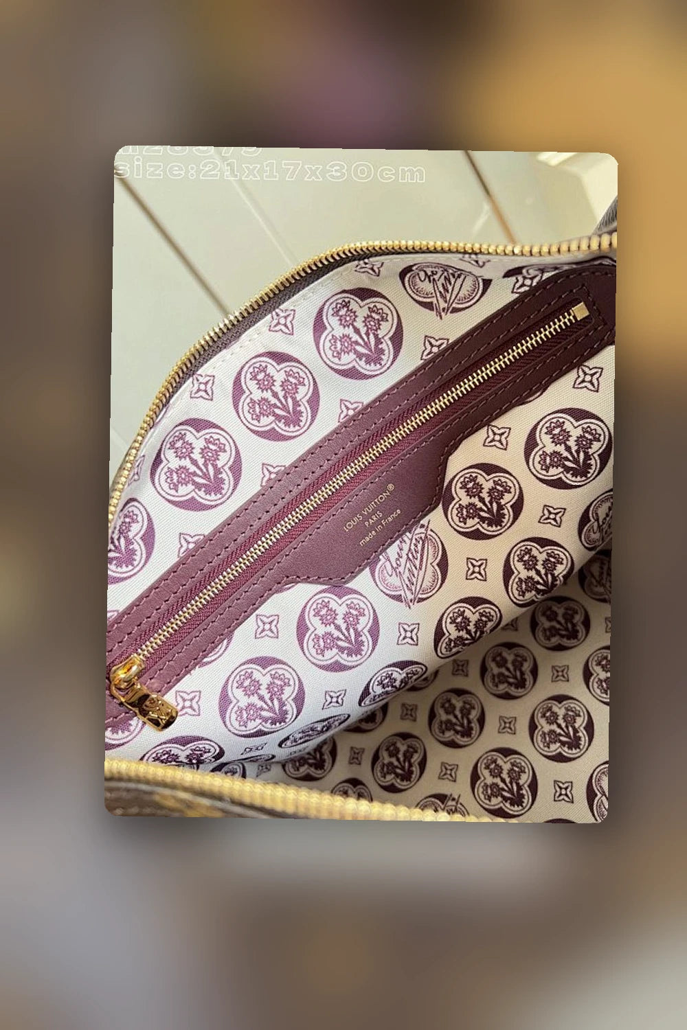 NB - LOV Bag - 640