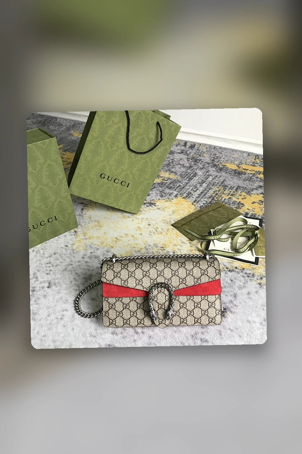 NB - GUKI Bag - 868