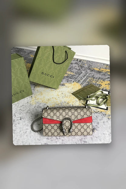NB - GUKI Bag - 868