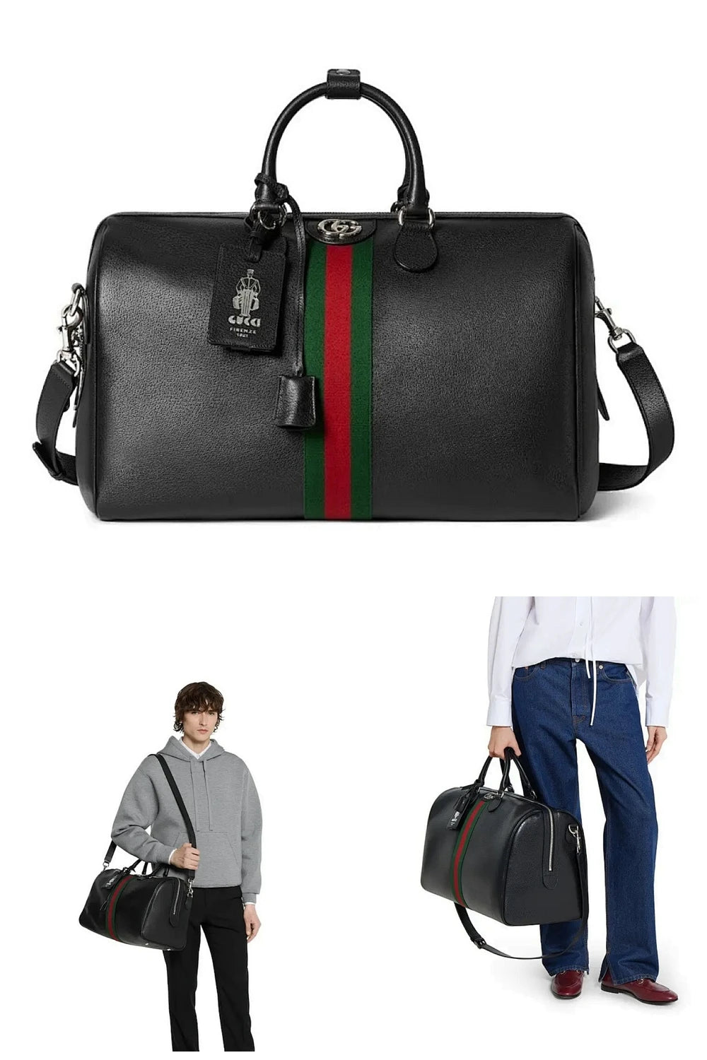 NB - GUKI Bag - 300