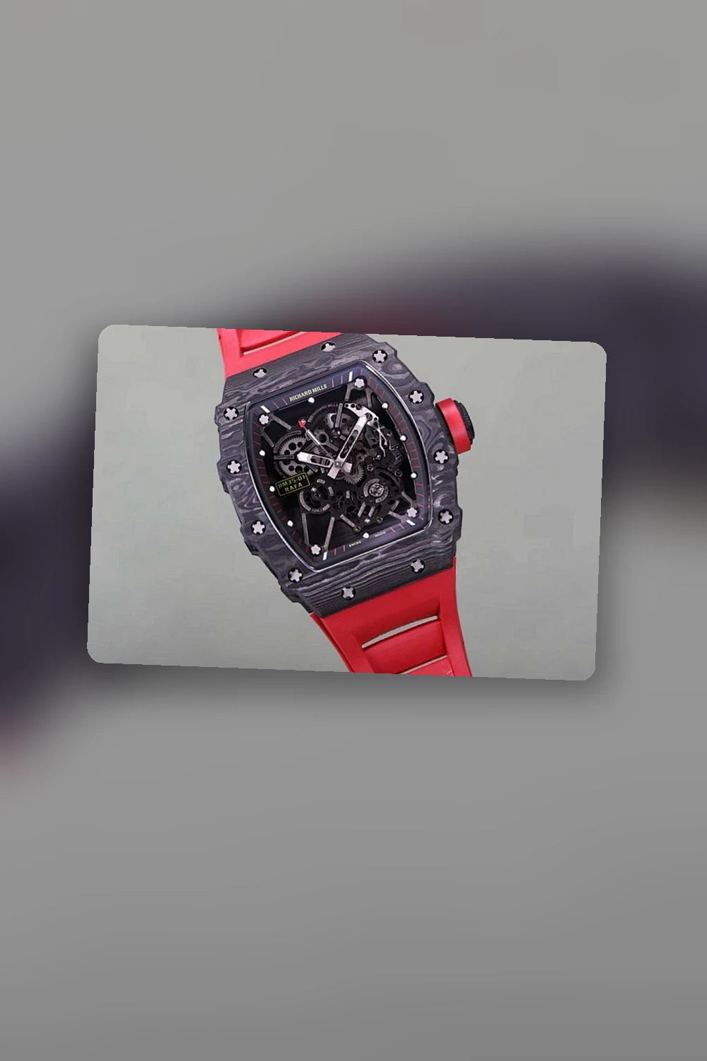 NB - Mix Watch - 429