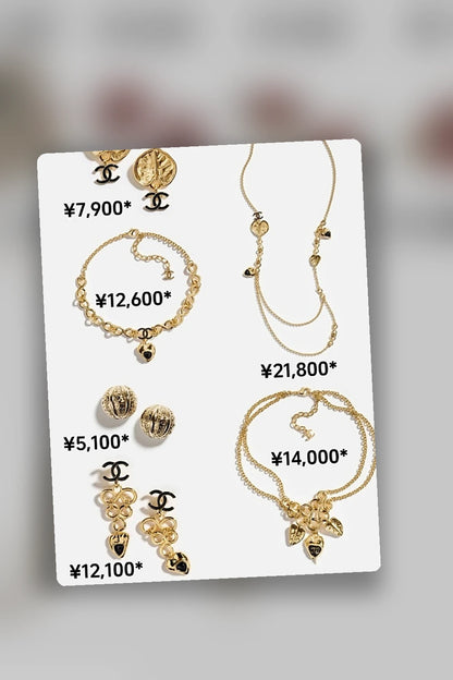 NB - CHL Jewelry - 289