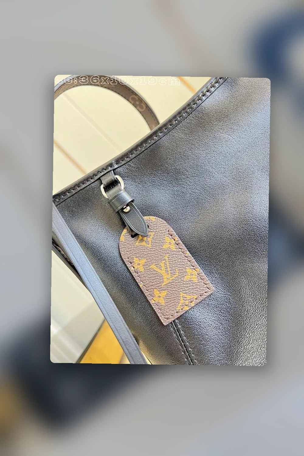 NB - LOV Bag - 526