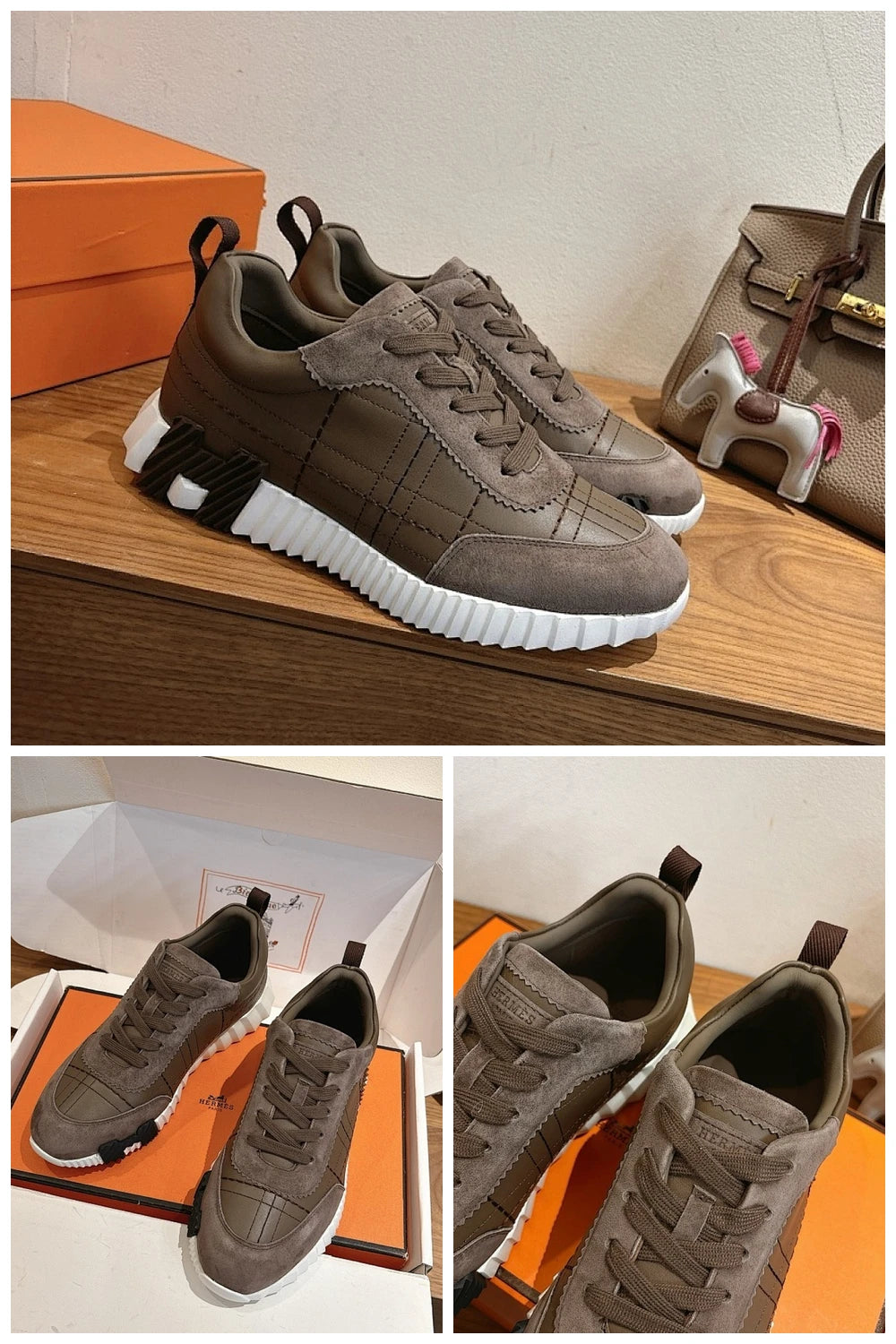 NB - HMS Women Shoes - 075
