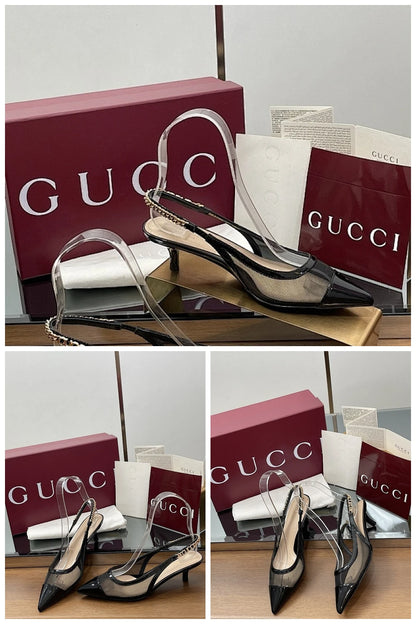 NB - GUKI Women Shoes - 346
